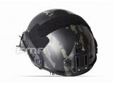 FMA  Ballistic Helmet  MultiCam Black TB1085 free shipping